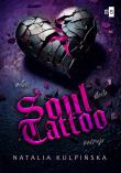 Soul Tattoo. Autor: Natalia Kulpińska. Dadada.pl Okładka książki Soul Tattoo