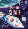 Okładka książki Space. Pop-up wer. angielska