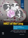 Okładka książki Specialty Imaging: HRCT of the Lung