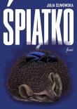 Okładka książki Śpiątko