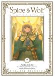 Spice and Wolf. Tom 2 wyd. 2025. Autor: Keito Koume, Ayakura Juu, Isuna Hasekura. Dadada.pl Okładka książki Spice and Wolf. Tom 2 wyd. 2025