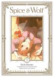 Okładka książki Spice and Wolf. Tom 5