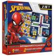 Opakowanie Spider-Man 2w1 Chińczyk - Węże i drabiny TREFL