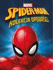 Spider-Man. Kolekcja opowieści. Autor: Maciej Nowak-Kreyer. Dadada.pl Okładka książki Spider-Man. Kolekcja opowieści