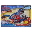 Opakowanie Spider-Man - Nerf wyrzutnia Web Strike