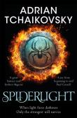 Okładka książki Spiderlight
