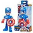 Opakowanie Spidey i Super Kumple - Kapitan Ameryka