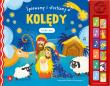 Okładka książki Śpiewamy i słuchamy. Kolędy. Cicha noc