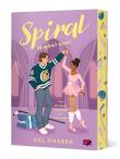 Okładka książki Spiral