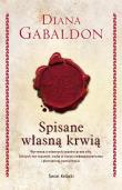 Okładka książki Spisane własną krwią