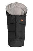 Opakowanie Śpiworek Combi 3w1 polar black/grey