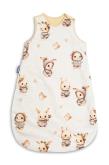 Opakowanie Śpiworek do spania M króliczki beżowy 50x80cm