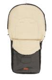 Opakowanie Śpiworek wełniany do wózka graphite