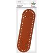 Opakowanie Spód do torebki 26x8cm brązowy