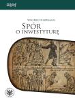 Okładka książki Spór o inwestyturę