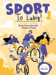 Sport to lubię. Active Book. Wydawca: Nauka. To lubię. Dadada.pl Opakowanie Sport to lubię. Active Book