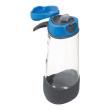Opakowanie Sportowa butelka tritanowa Blue Slate 600ml