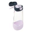 Opakowanie Sportowa butelka tritanowa Indigo Rose 600ml