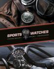 Sports Watches. Autor: Martin Häussermann. Dadada.pl Okładka książki Sports Watches