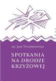 Okładka książki Spotkania na drodze krzyżowej