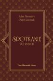 Spotkanie po latach. Autor: Adam Marszałek, Paweł Jaroniak. Dadada.pl Okładka książki Spotkanie po latach