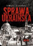 Okładka książki Sprawa ukraińska