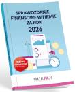 Opakowanie Sprawozdanie finansowe w firmie za rok 2026