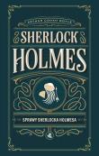 Okładka książki Sprawy Sherlocka Holmesa