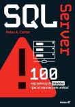 Okładka książki SQL Server. 100 najczęstszych błędów i jak ich