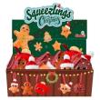 Opakowanie Squeezlings Christmas MIX
