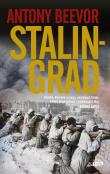 Stalingrad. Autor: Antony Beevor. Dadada.pl Okładka książki Stalingrad