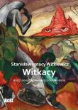 Okładka książki Stanisław Ignacy Witkiewicz „Witkacy” - zeszyt do kolorowania