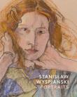 Stanislaw Wyspianski Portraits. Autor: Smith Alison, Griffin Julia. Dadada.pl Okładka książki Stanislaw Wyspianski Portraits