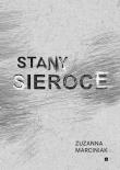 Okładka książki Stany sieroce