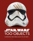 Star Wars 100 Objects. Autor: Kristin Baver. Dadada.pl Okładka książki Star Wars 100 Objects