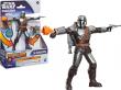 Opakowanie Star Wars - Action FX Mandalorianin