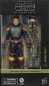 Opakowanie Star Wars Black Seires - Boba Fett