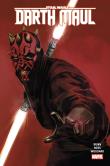 Star Wars. Darth Maul. Autor: Luke Ross, Cullen Bunn. Dadada.pl Okładka książki Star Wars. Darth Maul