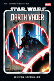 Star Wars. Darth Vader. Schizma Imperialna. Tom 9. Autor: Greg Pak, Salvador Larroca, Adam Gorham. Dadada.pl Okładka książki Star Wars. Darth Vader. Schizma Imperialna. Tom 9