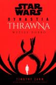 Star Wars Dynastia Thrawna. Wyższe dobro. Autor: Zahn Timothy. Dadada.pl Okładka książki Star Wars Dynastia Thrawna. Wyższe dobro