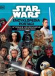 Okładka książki Star Wars Encyklopedia postaci