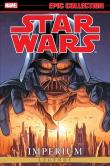 Okładka książki Star Wars. Epic Collection. Legendy: Imperium