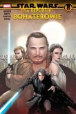 Okładka książki Star Wars. Era Republiki - Bohaterowie