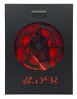 Okładka książki Star Wars Icons: Darth Vader