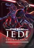 Okładka książki Star Wars Jedi. Upadły zakon. Tom 2