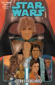 Star Wars Komiks T.15 Łotry i rebelianci. Autor: Greg Pak, PHIL NOTO. Dadada.pl Okładka książki Star Wars Komiks T.15 Łotry i rebelianci