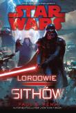 Star Wars. Lordowie Sithów. Autor: Kemp Paul S.. Dadada.pl Okładka książki Star Wars. Lordowie Sithów