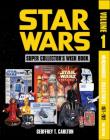 Star Wars Super Collector's Wish Book, Vol. 1. Autor: Geoffrey T. Carlton. Dadada.pl Okładka książki Star Wars Super Collector's Wish Book, Vol. 1