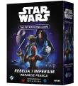Opakowanie Star Wars The Deckbuilding Game Rebelia i... REBEL