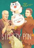 Okładka książki Starszy Pan i Kot. Tom 16